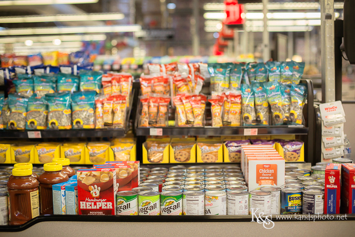 North Texas Food Bank Photography